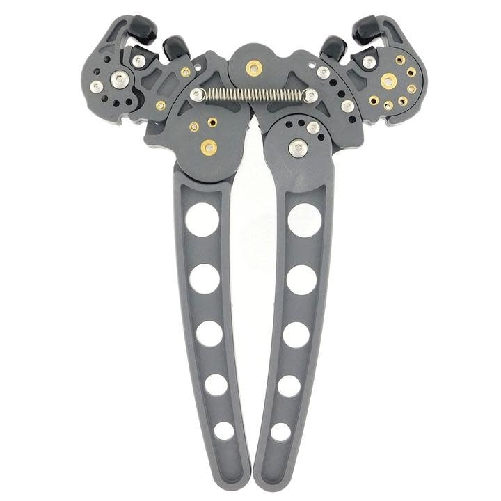 LP Archery Products Pro-Pod 2 - Sterling Dark Gray