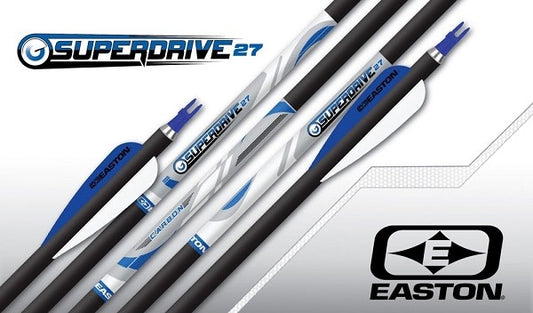Easton Superdrive 27 Pro shaft - 270 spine