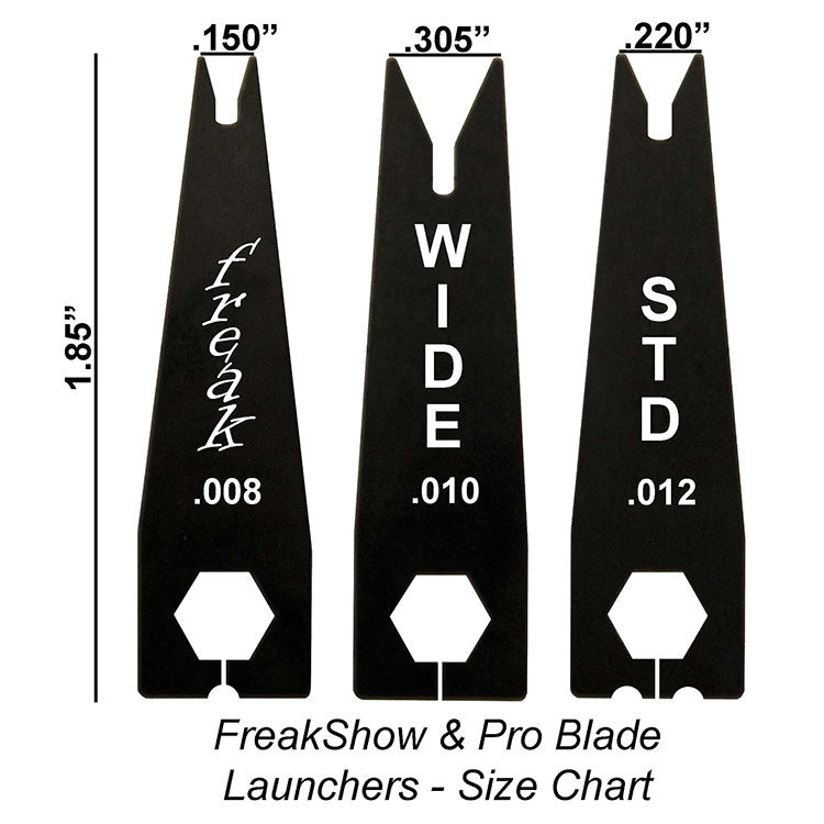 AAE Freak Blade Wide .08