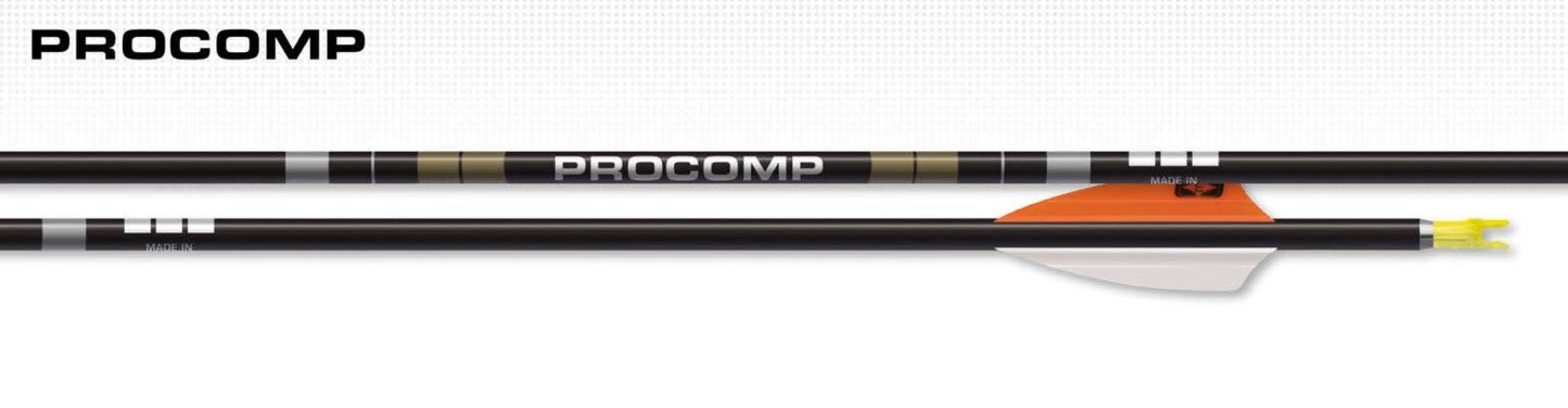 Easton Procomp Hunter Arrow Shafts