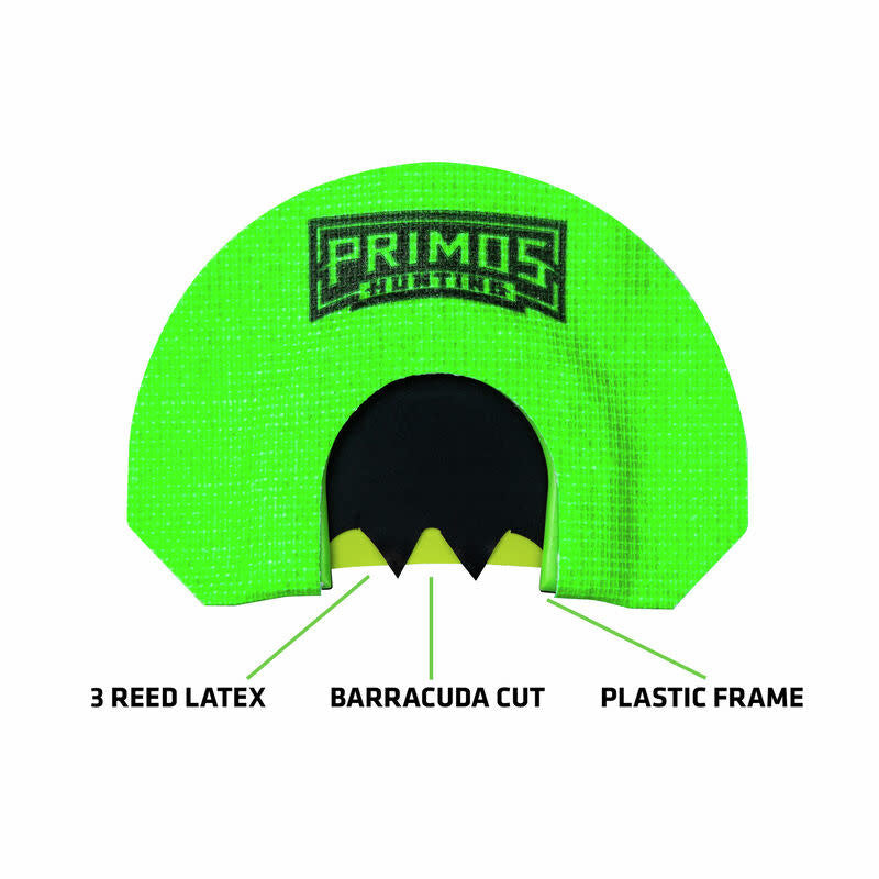 Primos The Deborah - Hen House Series Turkey Mouth Call