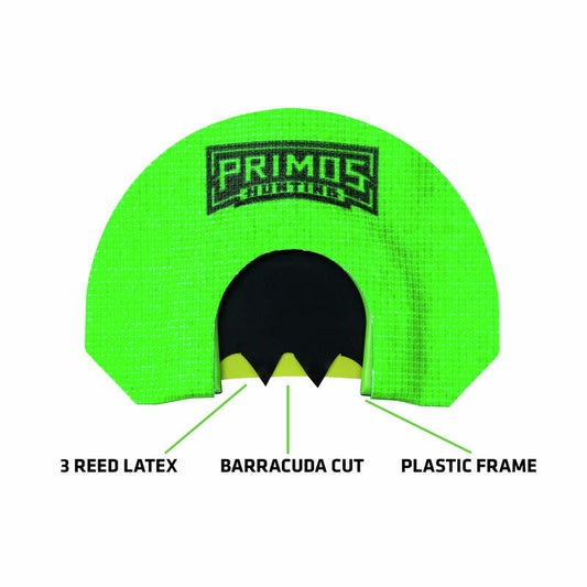 Primos The Deborah - Hen House Series Turkey Mouth Call