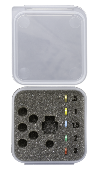 Specialty Archery Podium Peep Deluxe Clarifier kit