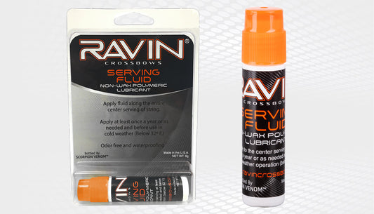 Ravin Serving Fluid