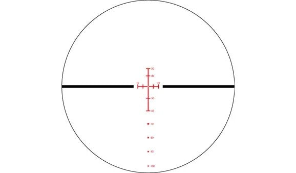 Vortex Crossfire II 2-7x32 Crossbow Scope Kit