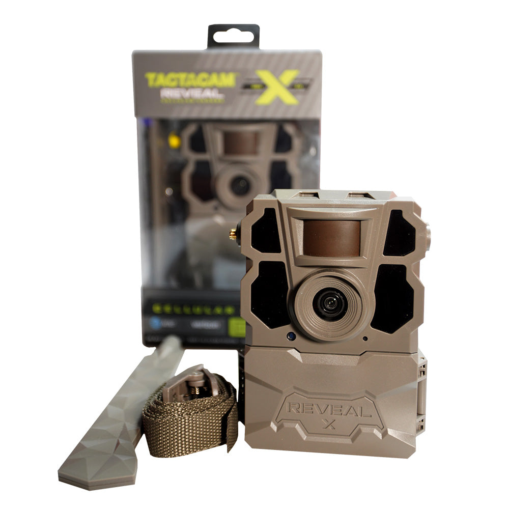 Tactacam Reveal X Gen 2.0