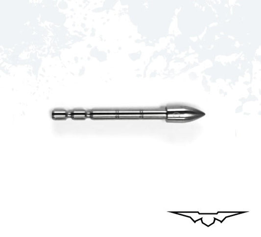 Black Eagle Revelation Tungsten Points - 120 Grain - 350-400 Spine