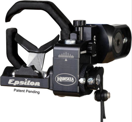 Hamskea Epsilon Arrow Rest with Universal Bracket
