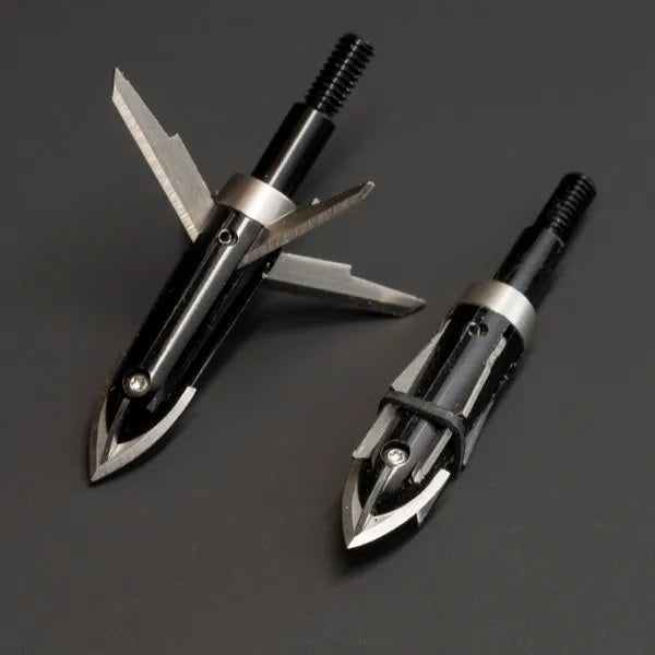 Swat Broadheads Ballistic - 100 Grain - 3 Pack