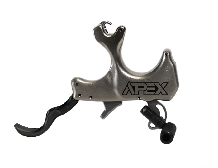 Scott Archery Apex Thumb Trigger - Medium