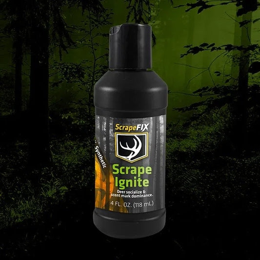 ScrapeFix Scrape Ignite 4oz.