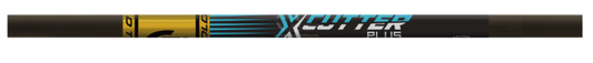Gold Tip X-Cutter Plus shafts