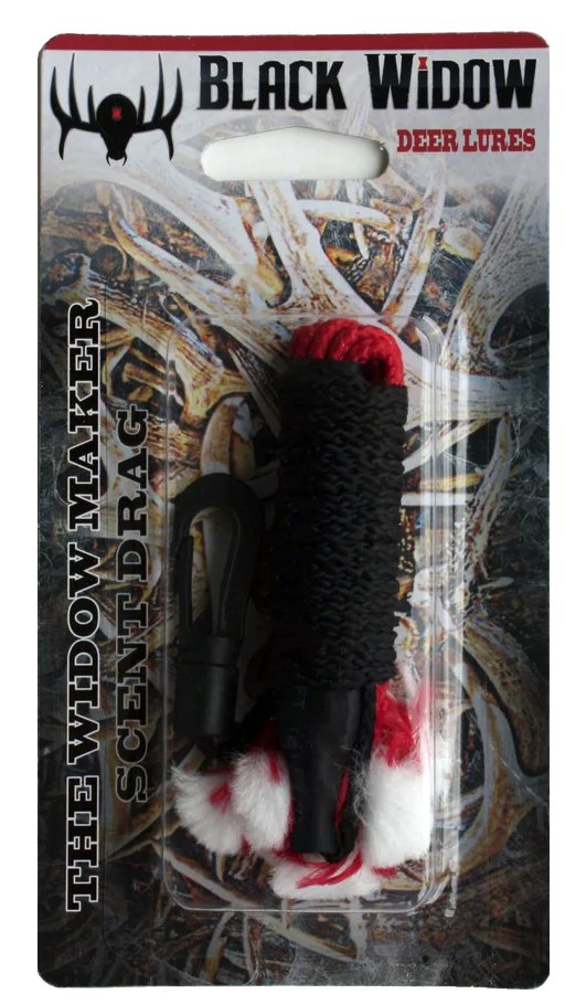 Black Widow The Widow Maker Scent Drag