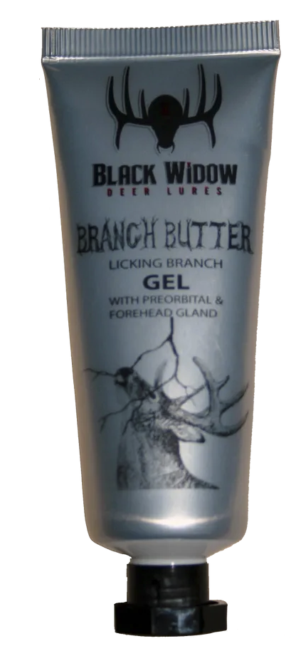 Black Widow Branch Butter Licking Branch Gel