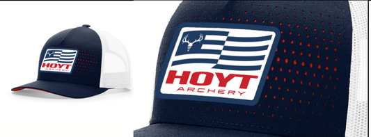 Hoyt Banner Cap