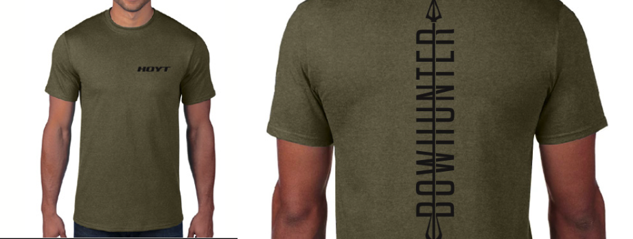 Hoyt Bowhunter Tee
