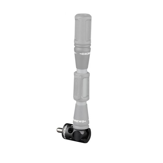Shrewd Archery Pivot Swivel Quick Disconnect