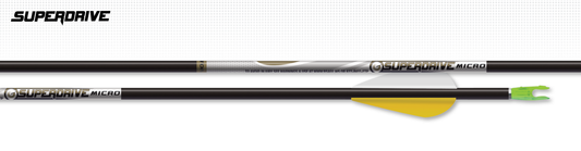 Easton Superdrive Micro Arrow Shaft