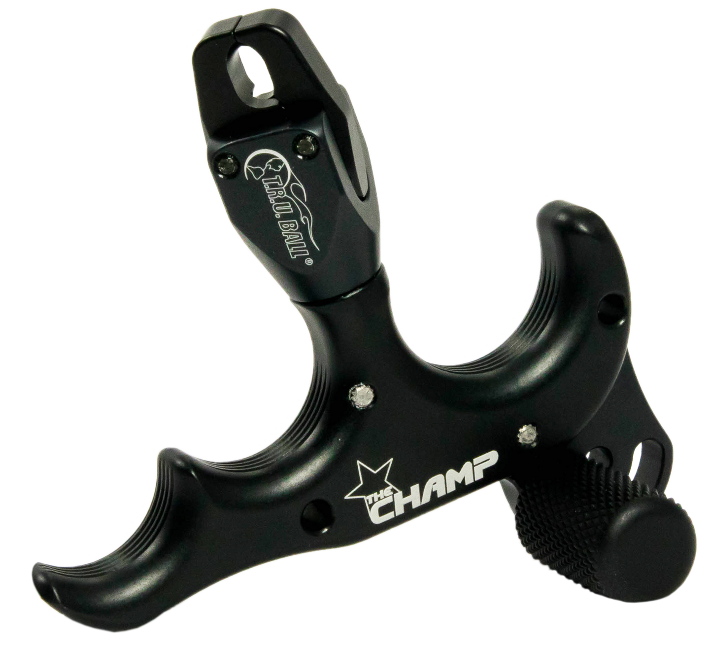Truball CHAMP - BLACK