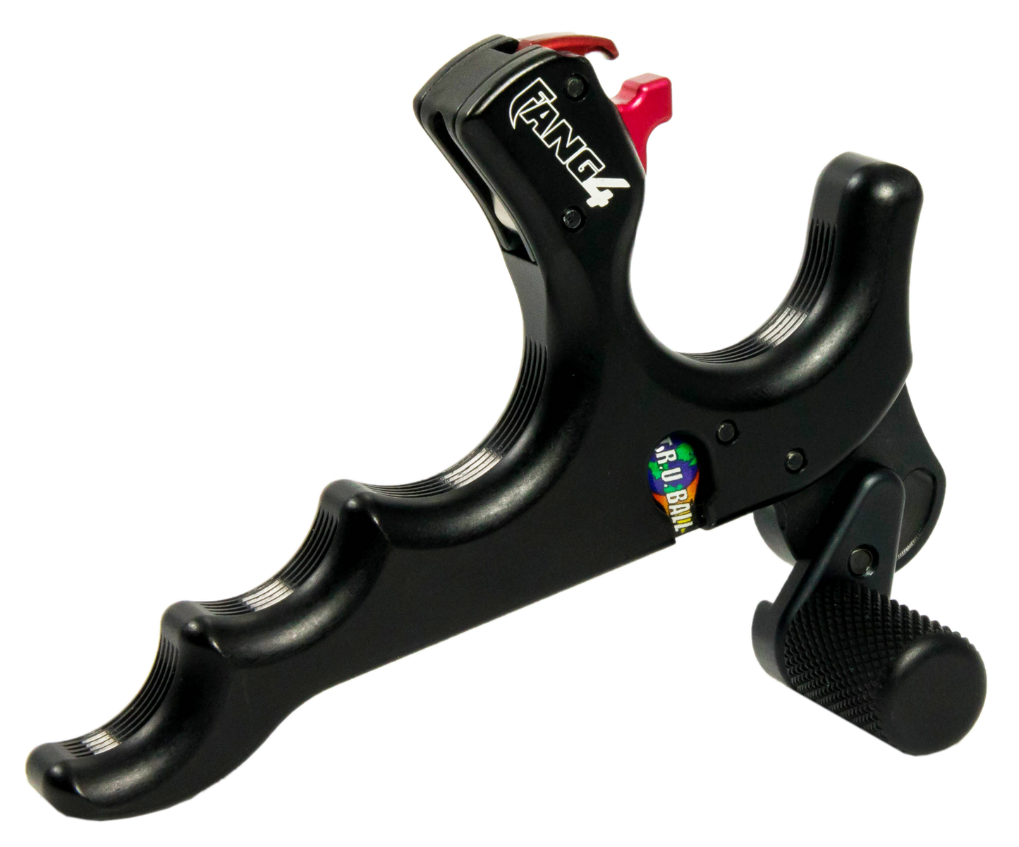 Truball FANG 4 - 4 FINGER - BLACK