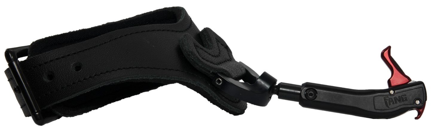 Truball FANG GS - GLOBO SWIVEL - BUCKLE - BLACK