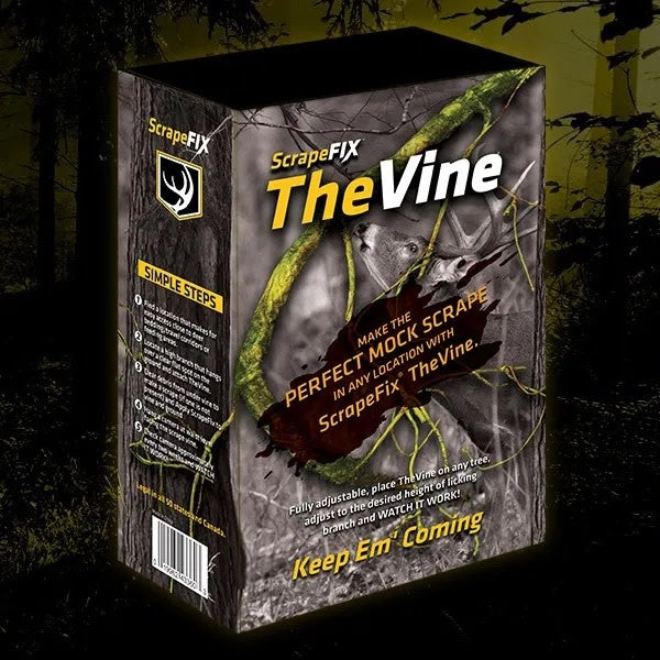 ScrapeFix TheVine