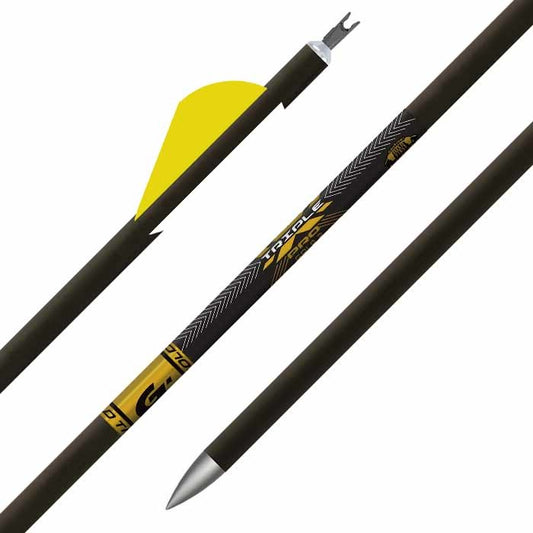 Gold Tip Triple X Pro shaft - .001