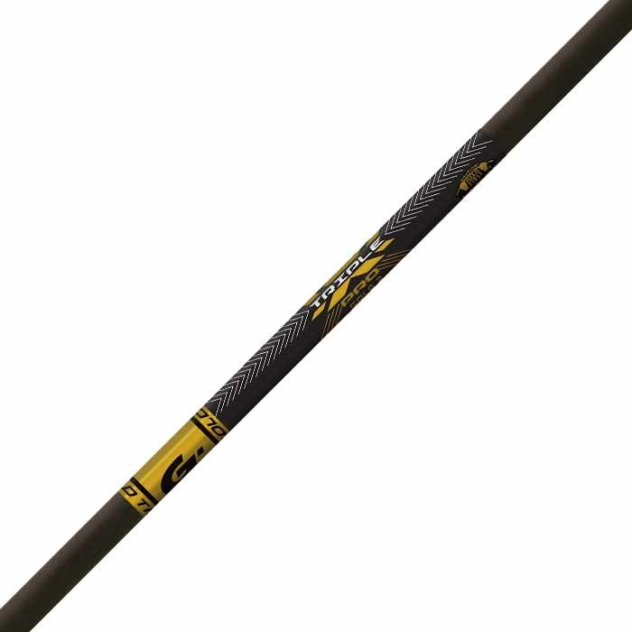 Gold Tip Triple X Pro shaft - .001