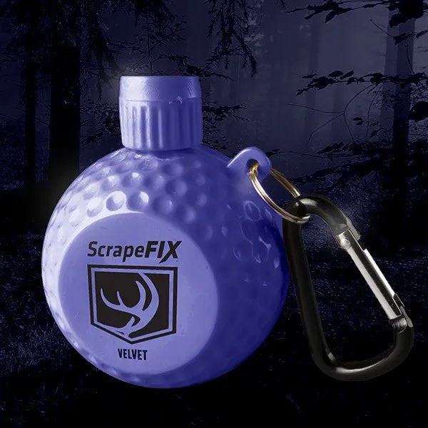 ScrapeFix Velvet