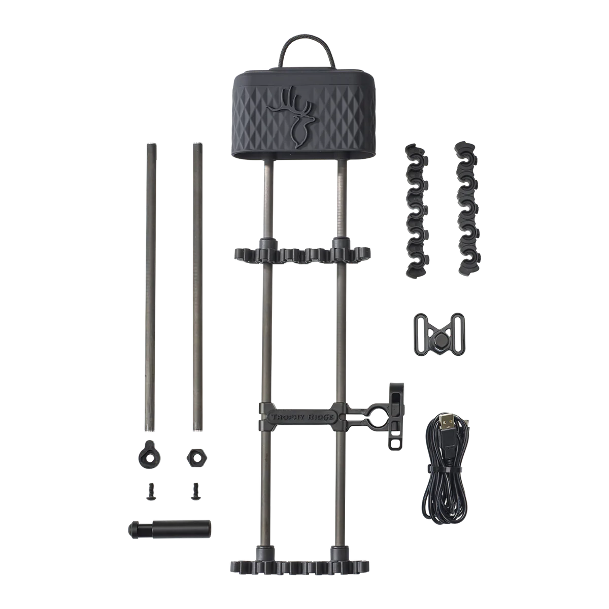 Trophy Ridge VRSA Light - Arrow Quiver