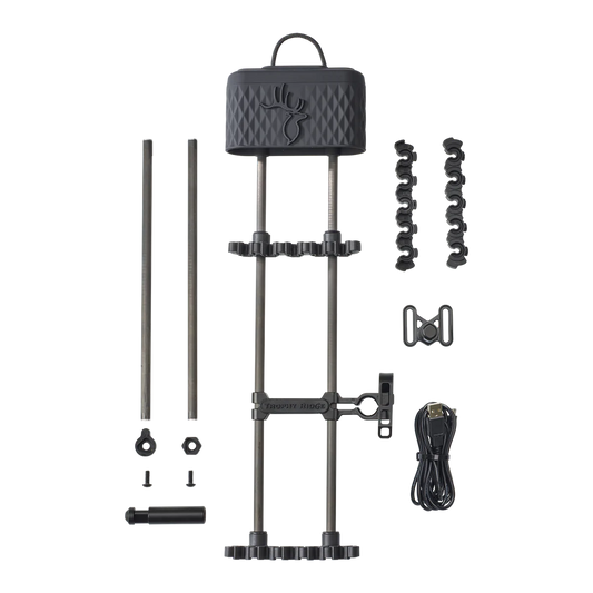 Trophy Ridge VRSA Light - Arrow Quiver