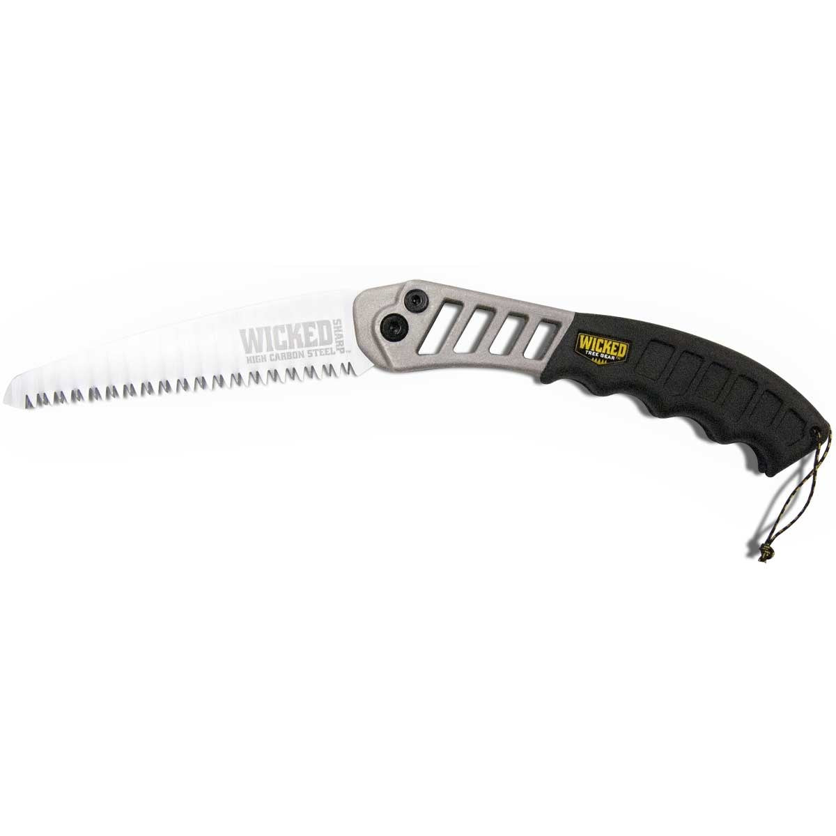 Wicked Tree Gear - Wicked Tough Folding Hand Saw