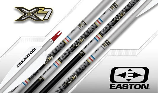 Easton X27 Two-Tone 71718 Aluminum Target shaft