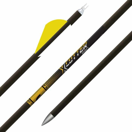Gold Tip X-Cutter Pro shafts - 001