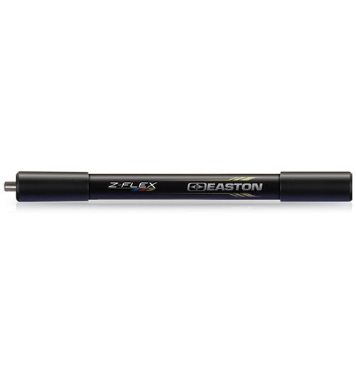 Easton Z-Flex 12” Side Rod - Black