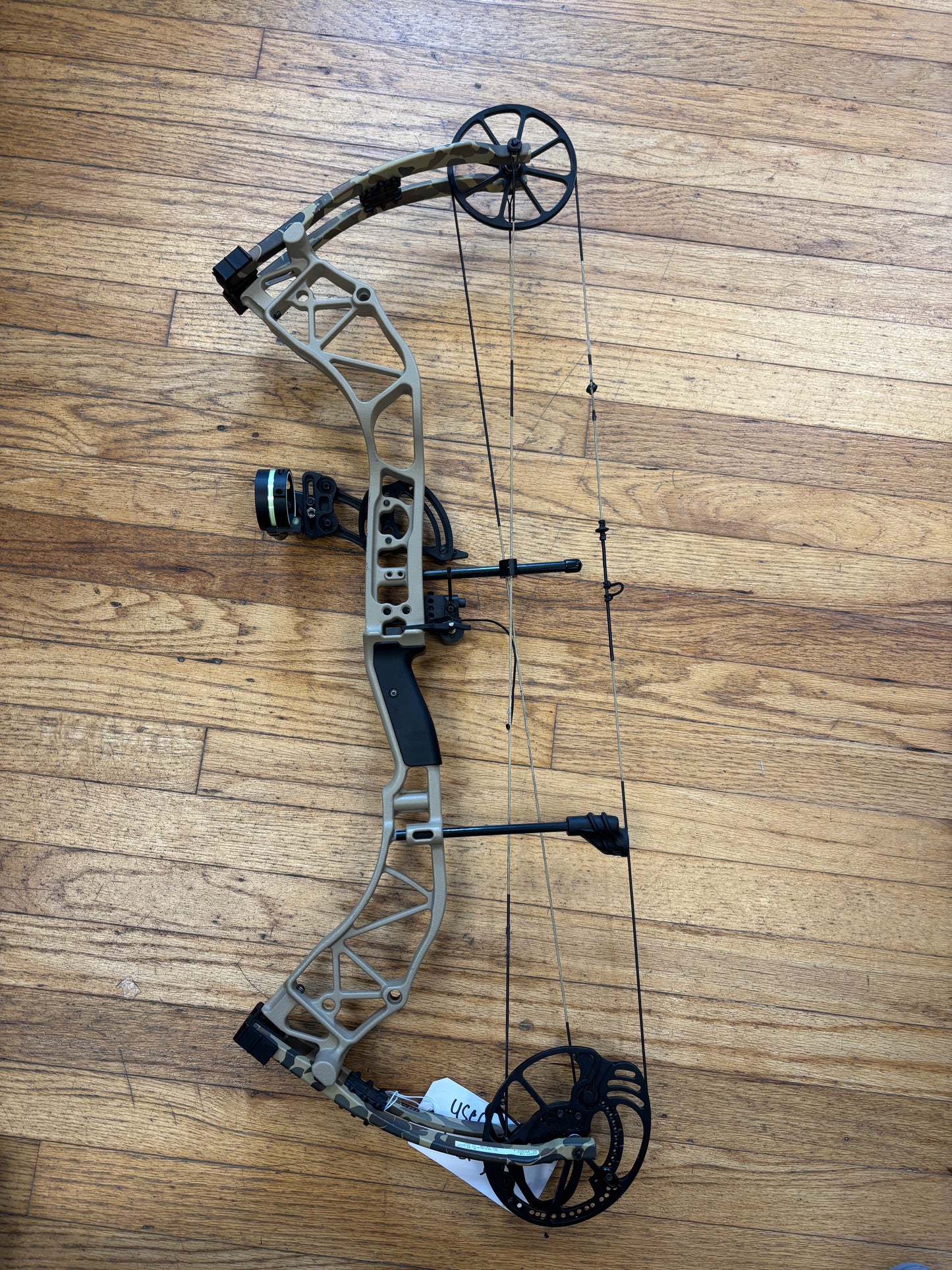 (Used) Bear Adapt with Accessories