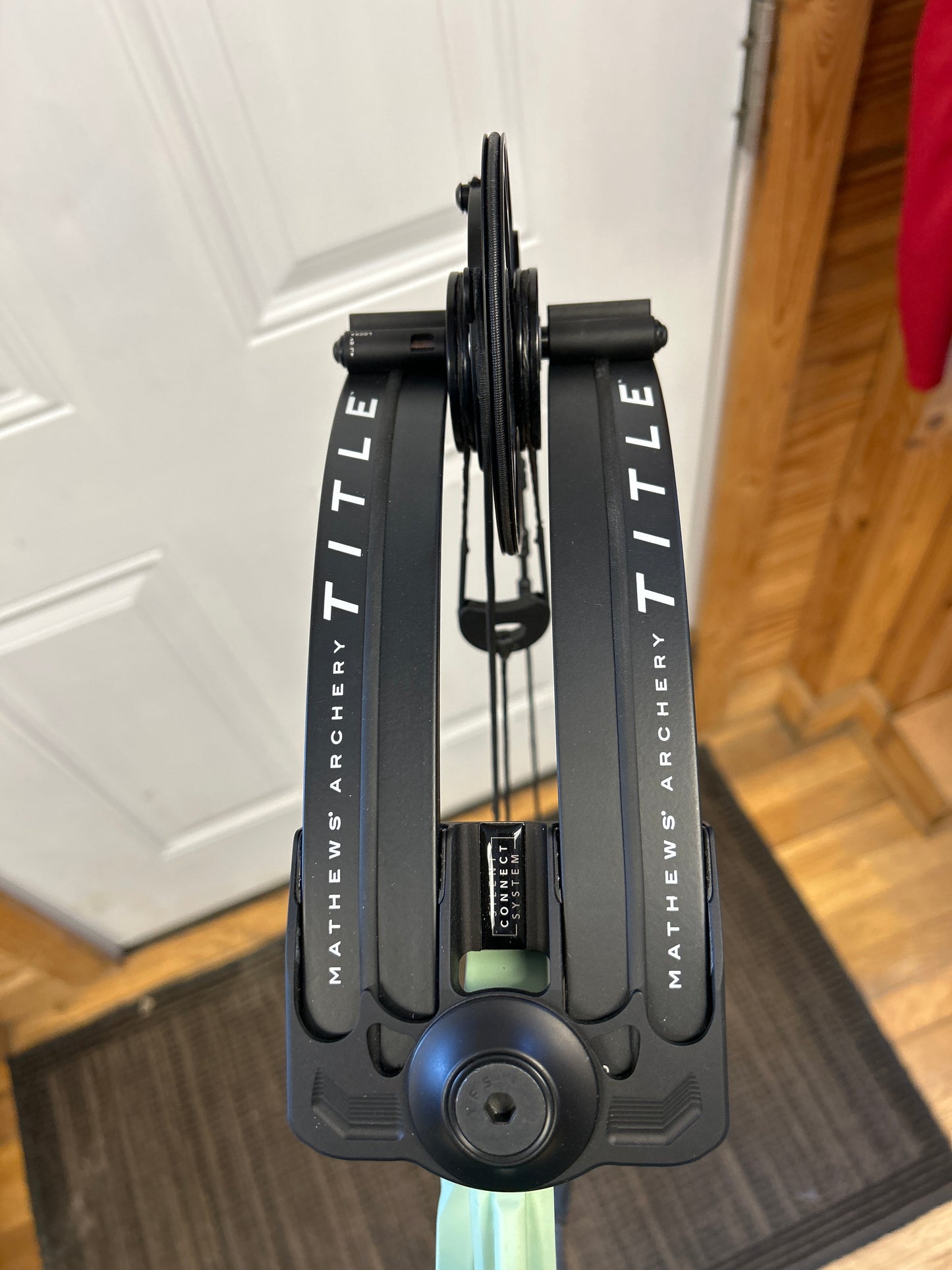 (Used) Mathews Title Teal