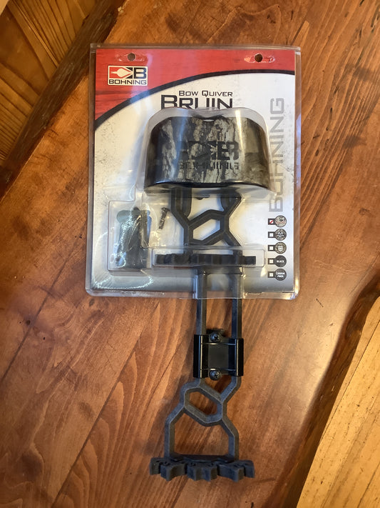Bruin Bow Quiver Mossy Oak