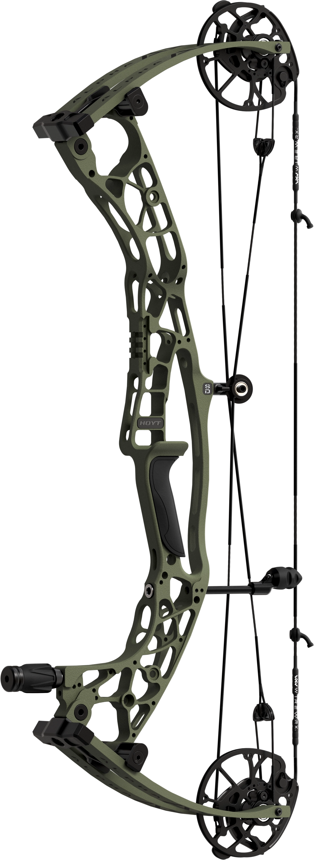Hoyt Alpha AX-2 SD
