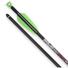 Tenpoint Pro Elite 400 Lighted Carbon Arrow 3-Pack