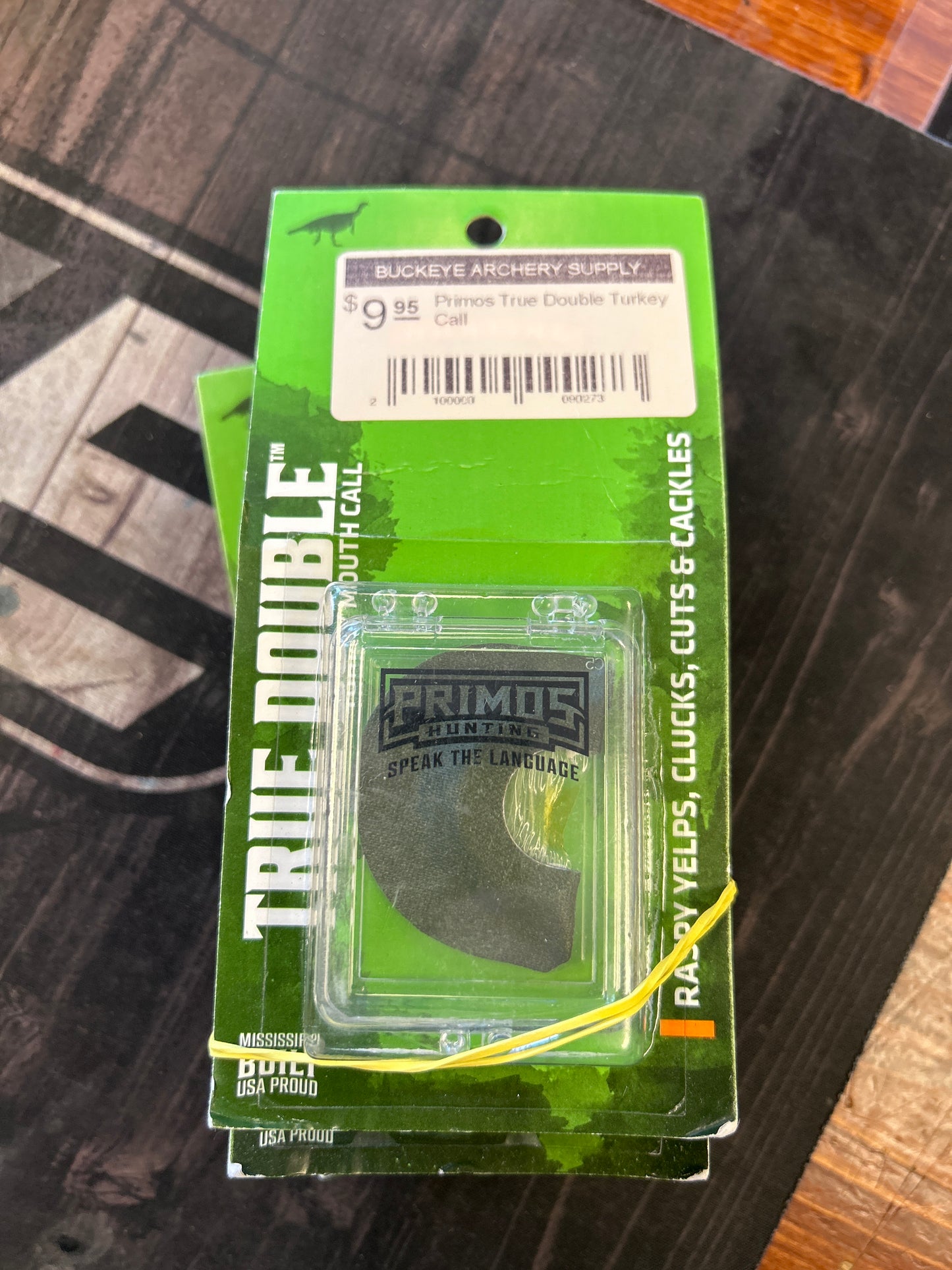 Primos True Double Turkey Call