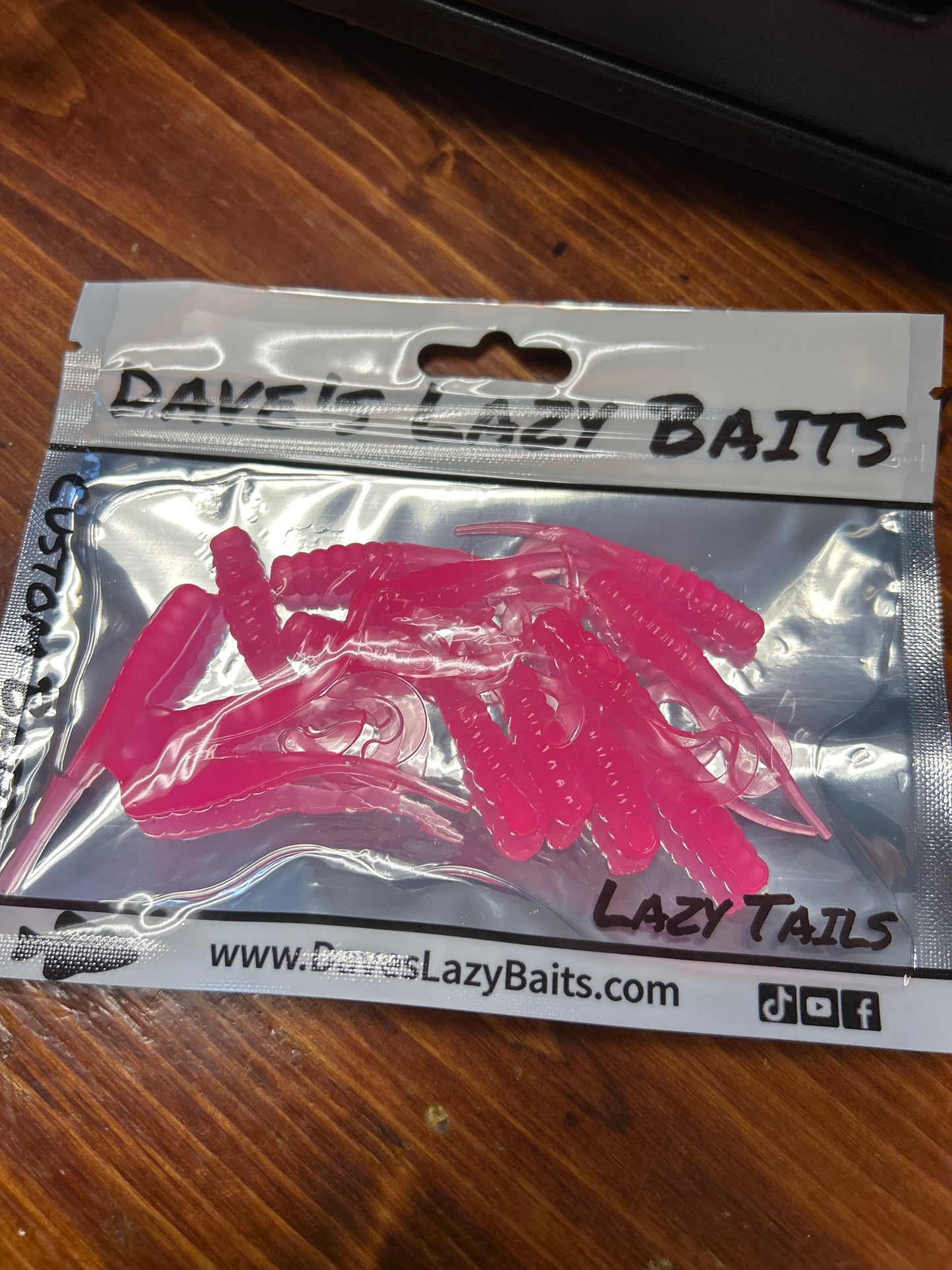Dave’s Lazy Baits