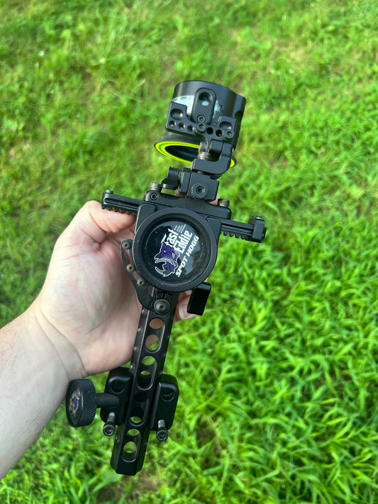 Used Fast EDDIE XL triple stack(RH)