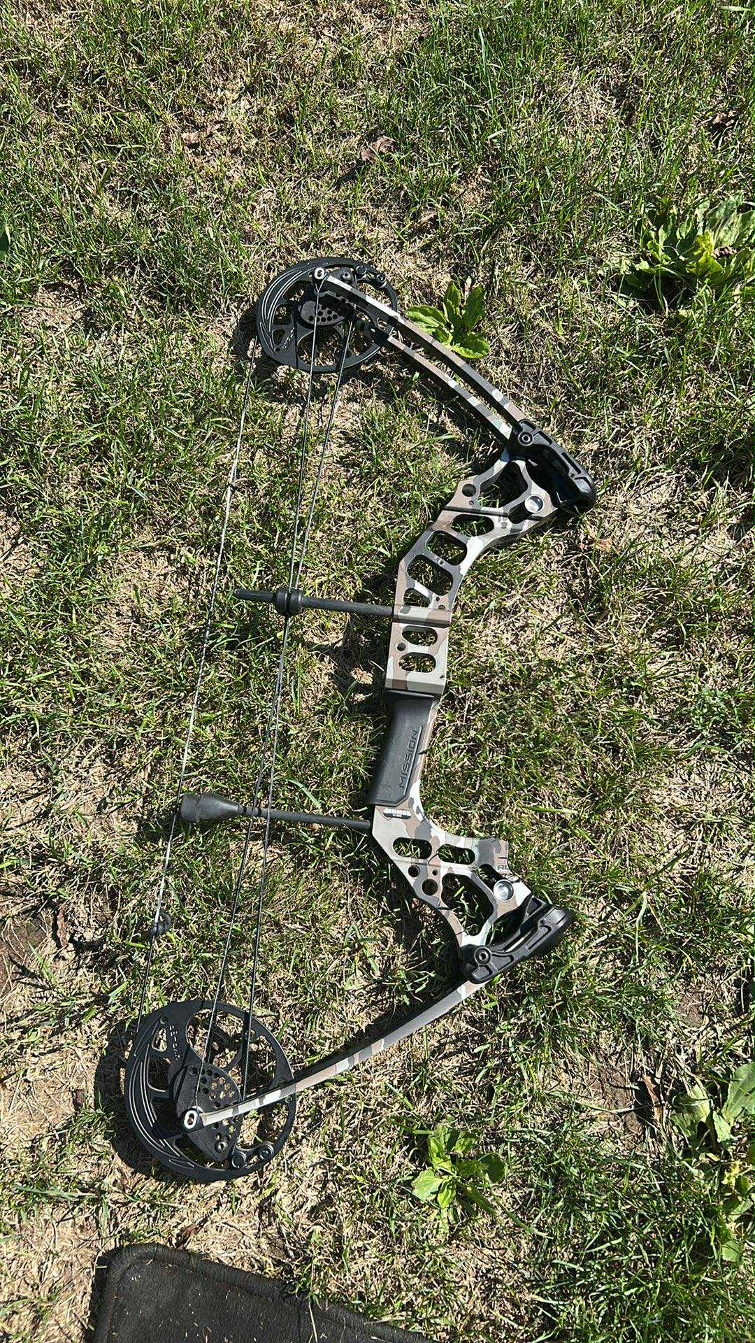 (Used) Mission Hammer