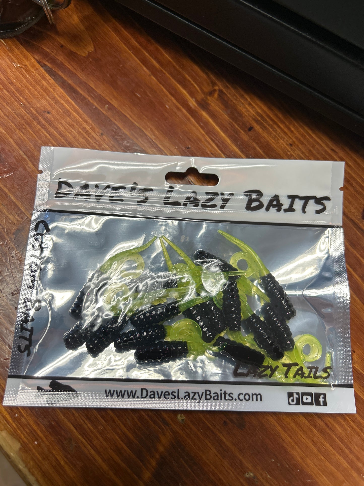 Dave’s Lazy Baits