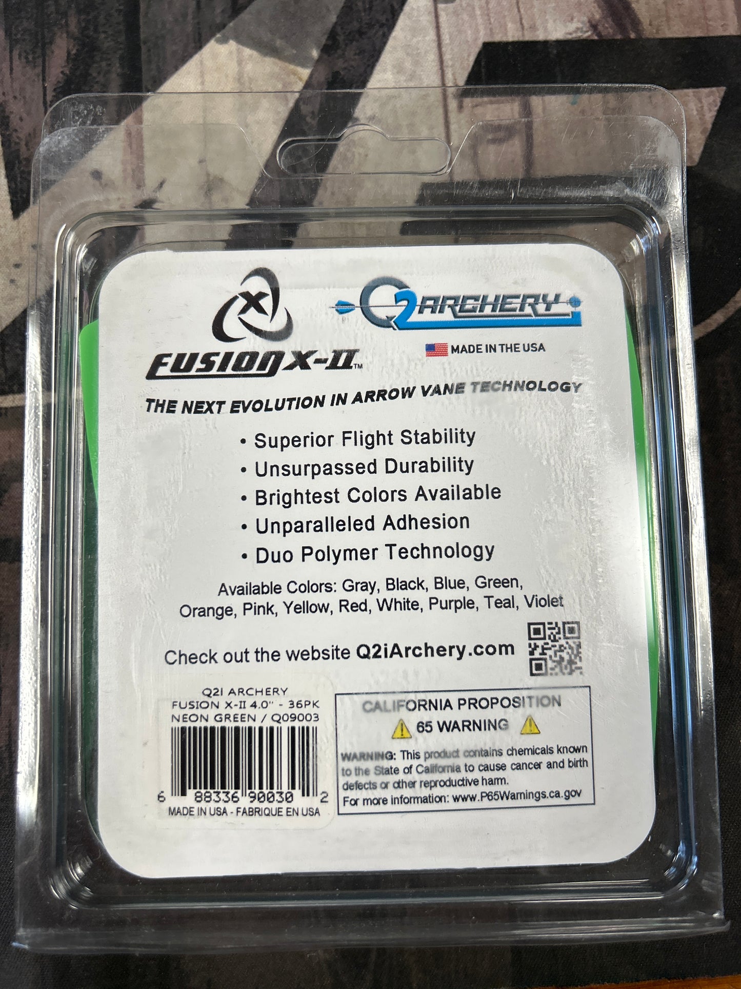 Fusion X-II 4.0”