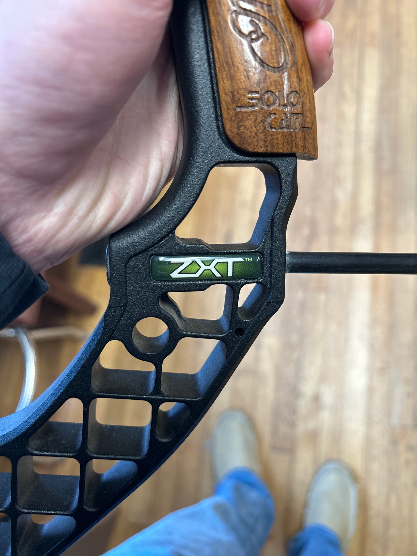 (Used) Mathews ZXT