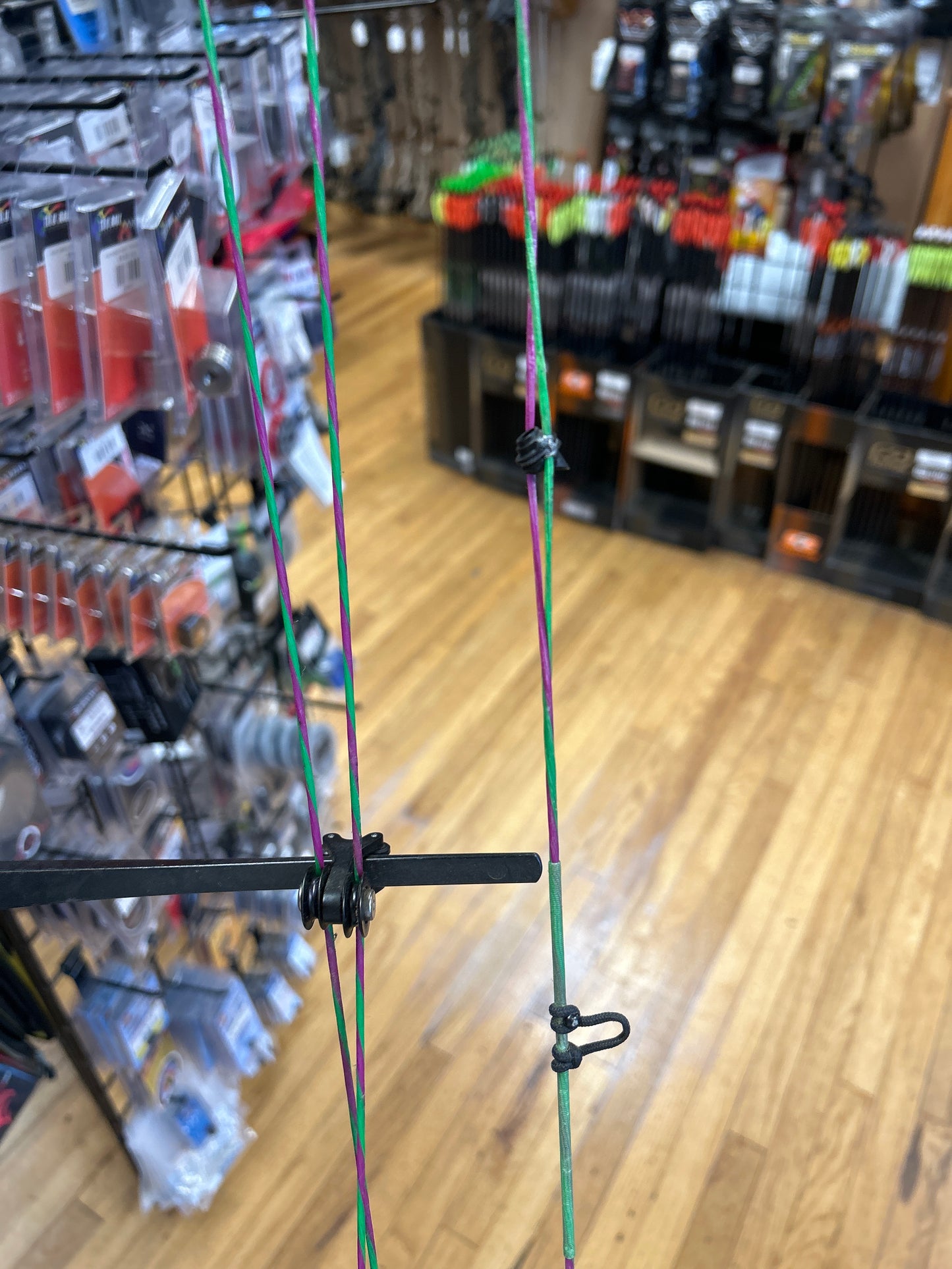 (Used) PSE XPRESSION with stabilizer