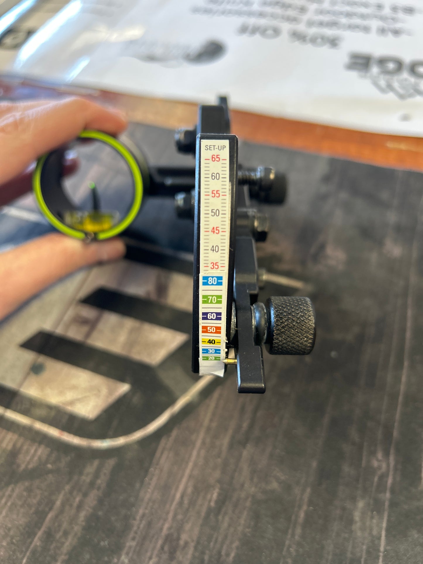 (Used) HHA Sports Optimizer Lite Sight