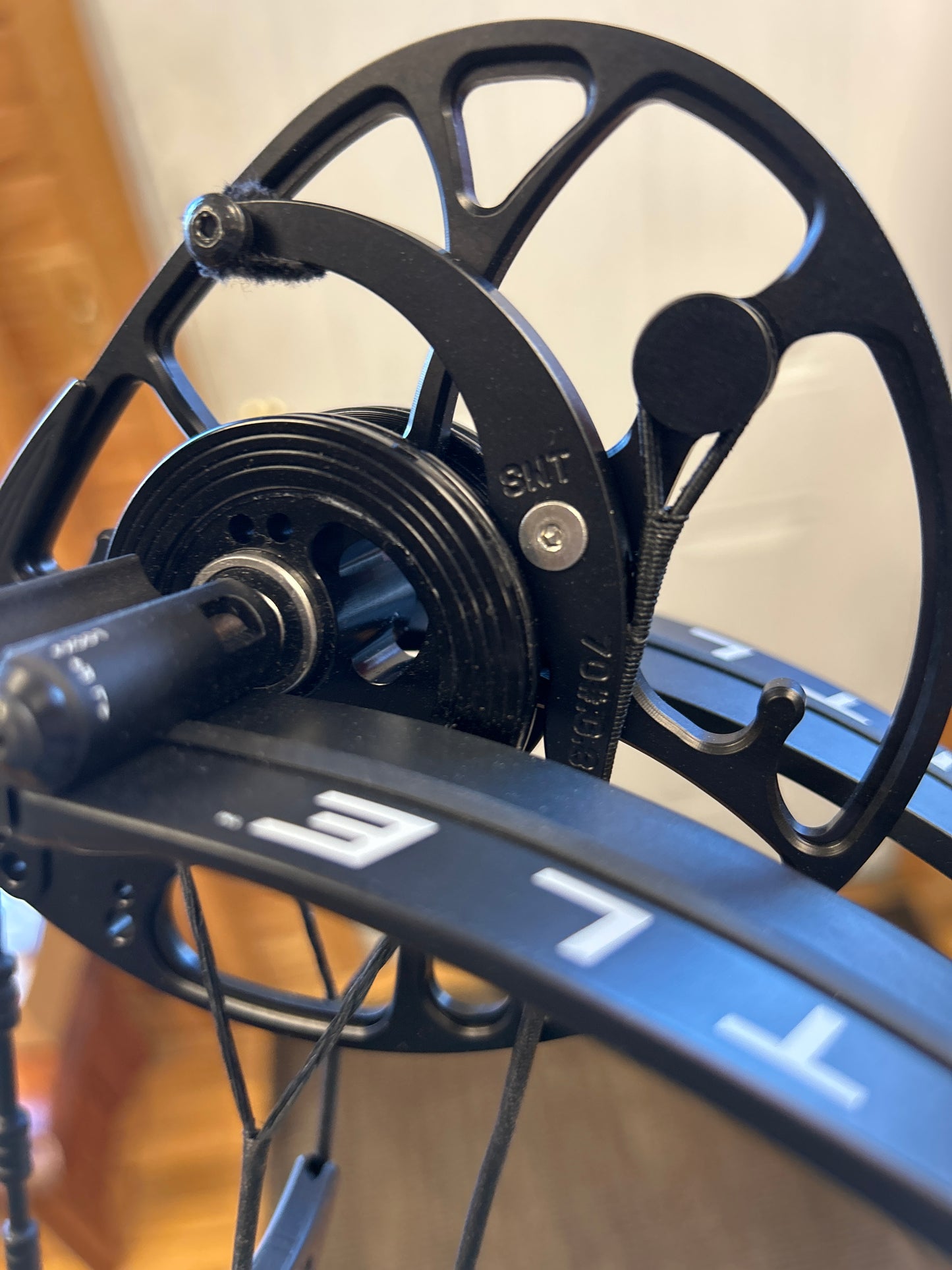 (Used) Mathews Title Teal
